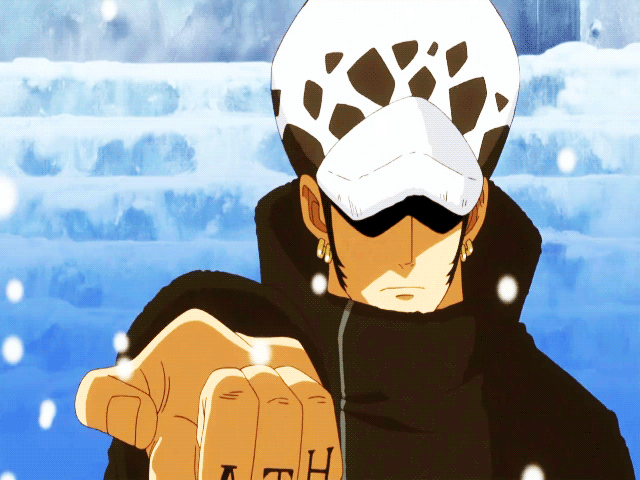 Trafalgar Law - One Piece