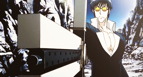 Nicholas D. Wolfwood - Trigun