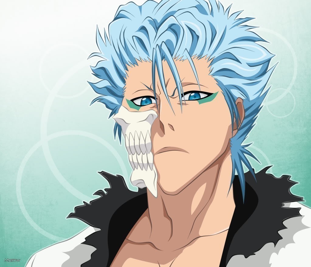 Grimmjow Jaegerjaquez / Bleach