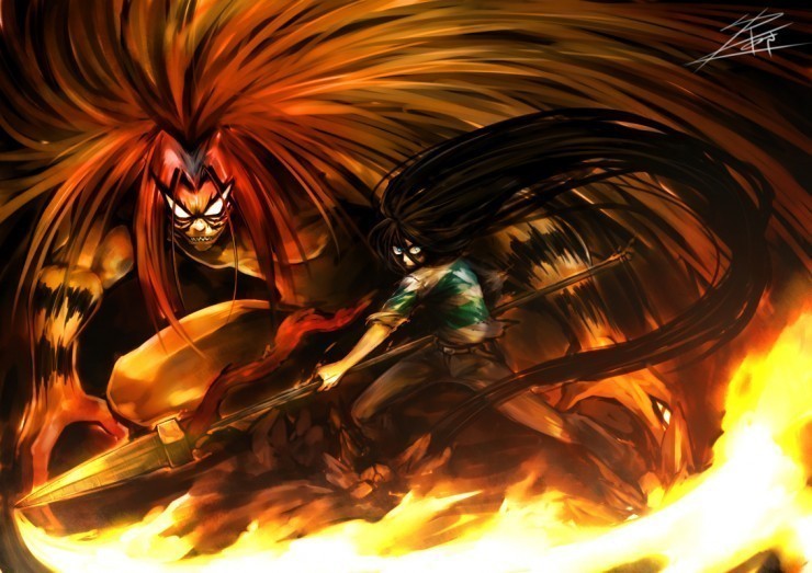 Tora / Ushio To Tora