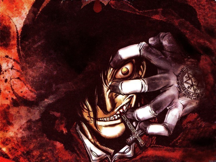 Alucard / Hellsing
