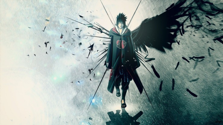 Sasuke Uchiha / Naruto