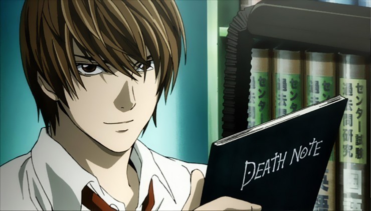 Yagami Light (Kira) / Death Note