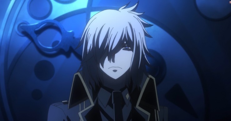 Yamato Hotsuin / Devil Survivor 2 The Animation