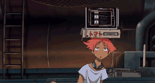 Edward Wong Hau Pepelu Tivrusky IV - Cowboy Bebop