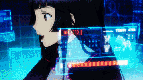 Tsugumi - Guilty Crown