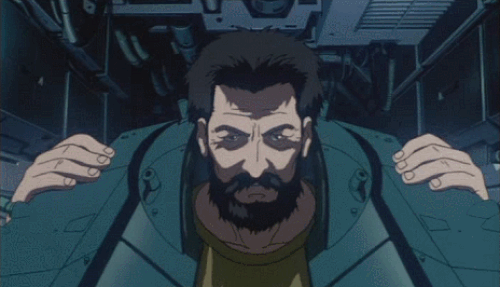 Ishikawa - Ghost in the Shell