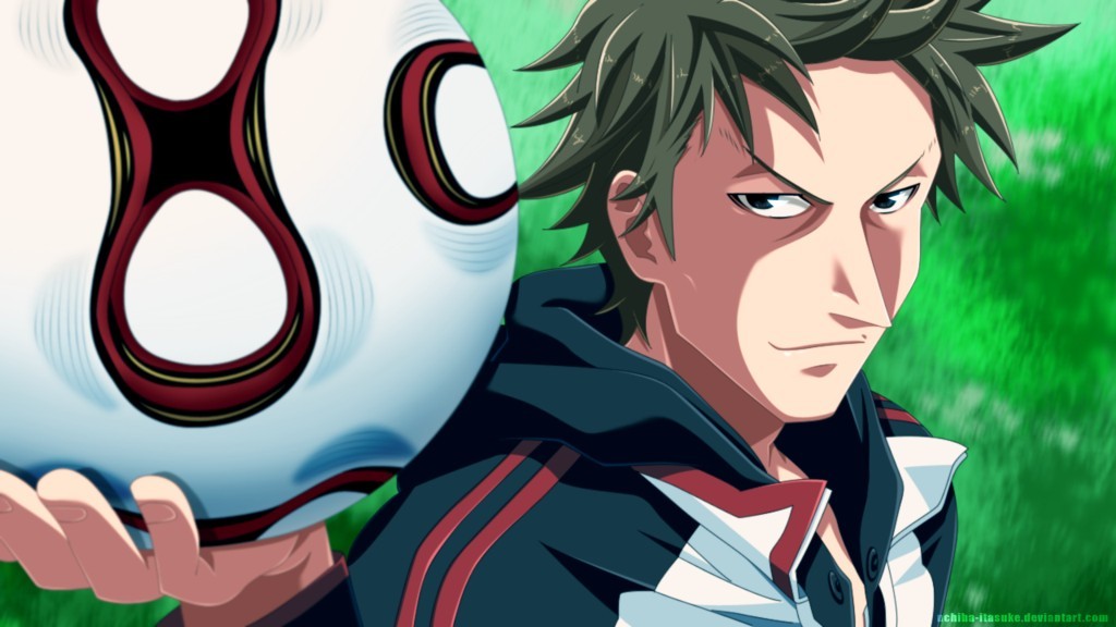 Tatsumi Takeshi (Giant Killing)