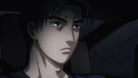 Ryosuke Takahashi (Initial D)