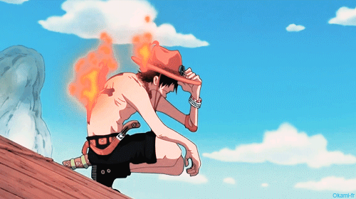 Ace Portgas D (One Piece)
