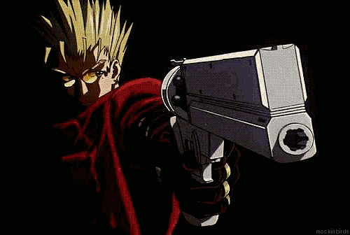 Vash The Stampede (Trigun)
