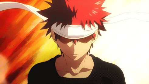 Souma Yukihira (Shokugeki no Souma)