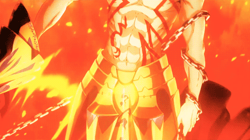 Gilgamesh (Fate/Zero)