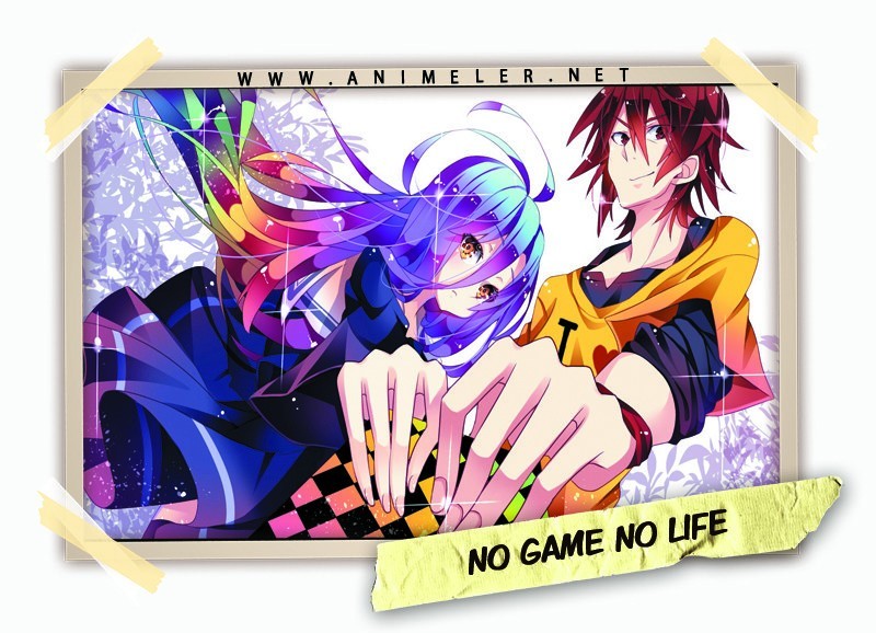No Game No Life