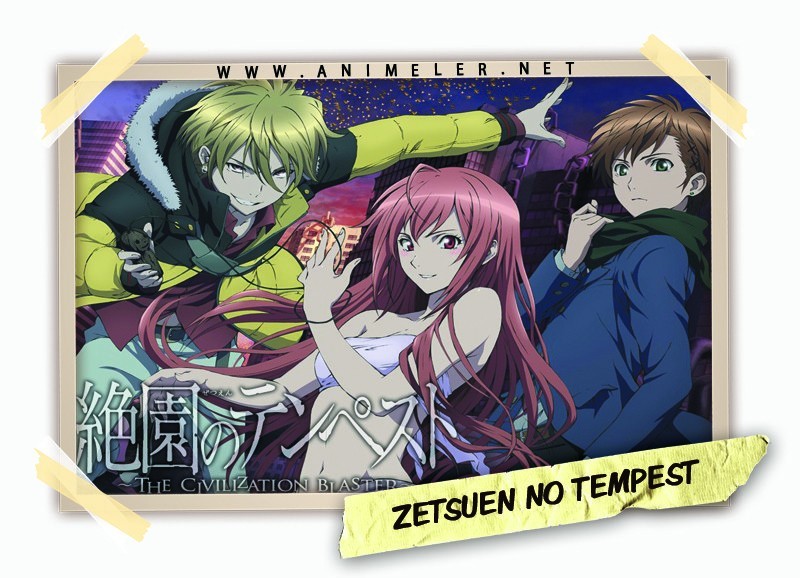 Zetsuen no Tempest