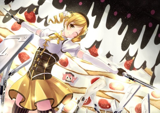 Mahou Shoujo Madoka★Magica
