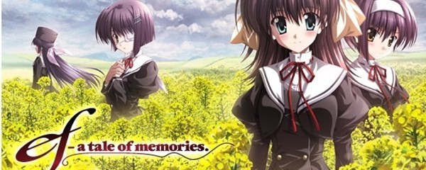 ef: A Tale of Memories.
