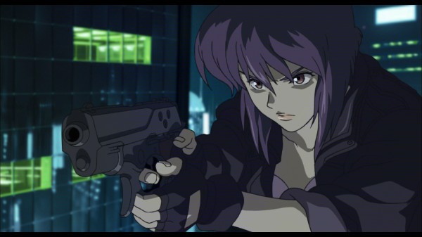 Ghost in the Shell