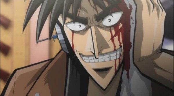 Gyakkyou Burai Kaiji: Ultimate Survivor (Kaiji: Ultimate Survivor)