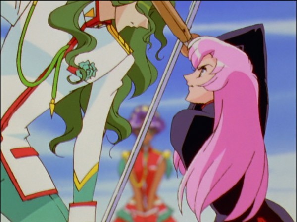 Shoujo Kakumei Utena (Revolutionary Girl Utena)