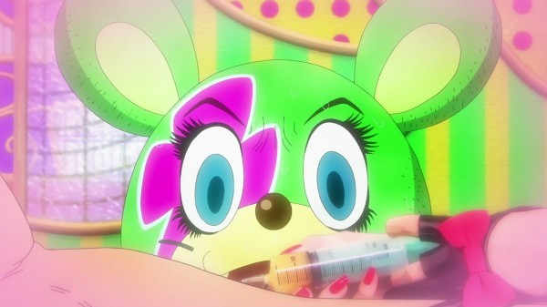 Kuuchuu Buranko (Welcome to Irabu's Office)