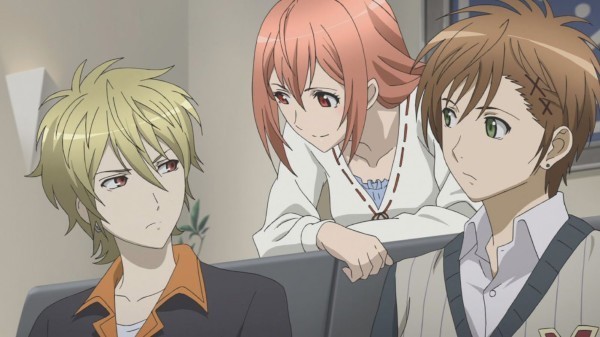 Zetsuen no Tempest (Blast of Tempest)