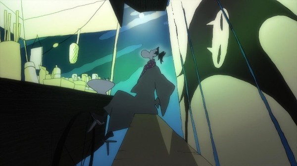 Yojouhan Shinwa Taikei (The Tatami Galaxy)