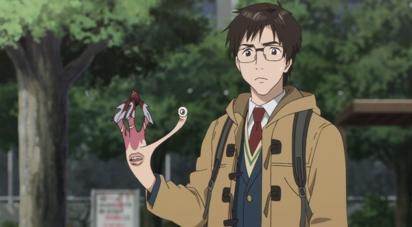 Kiseijuu: Sei no Kakuritsu (Parasyte -the maxim-)