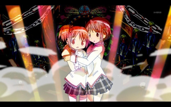 Mahou Shoujo Madoka★Magica (Puella Magi Madoka Magica)