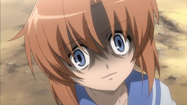 Higurashi no Naku Koro ni (When They Cry)