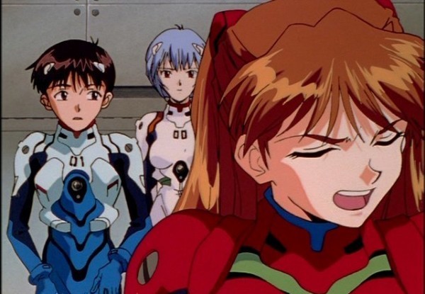 Neon Genesis Evangelion