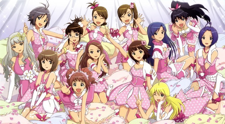 The iDOLM@STER