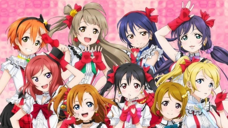 Love Live! School Idol Project