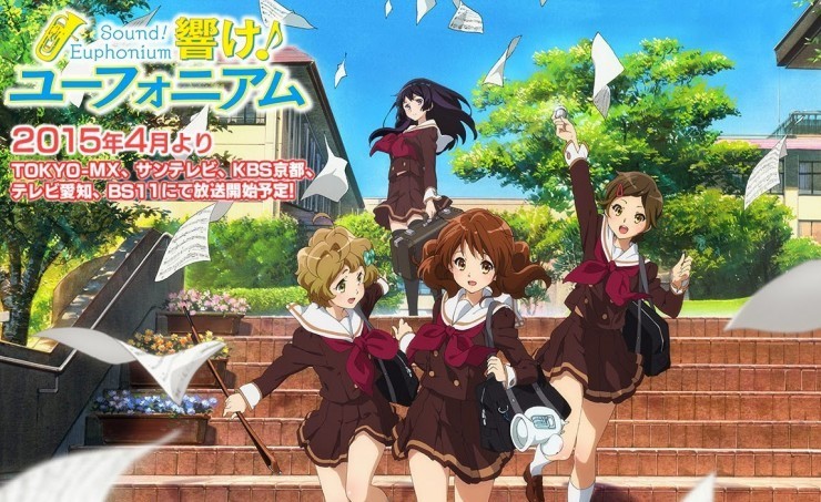 Hibike! Euphonium (Sound! Euphonium)
