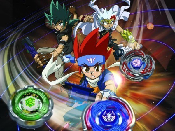 Beyblade