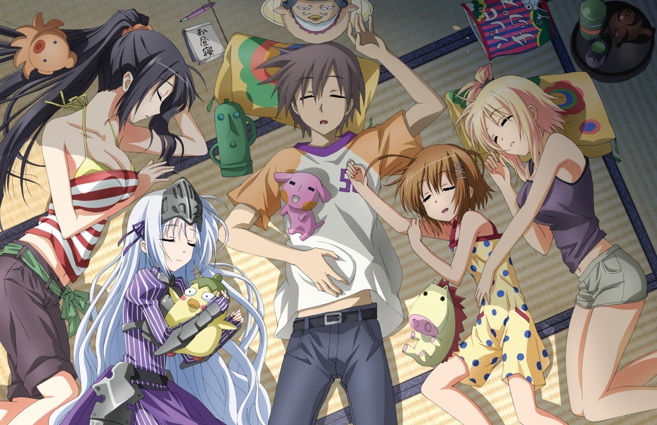 Kore Wa Zombie Desu ka?