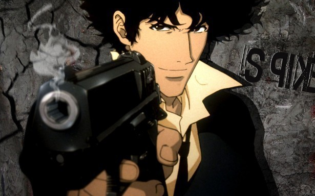 Cowboy Bebop - IMDb Puanı: 9.0