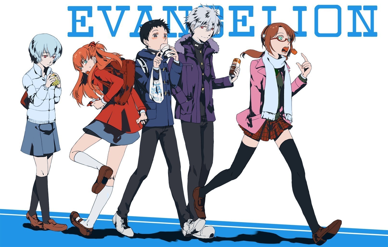 Neon Genesis Evangelion - IMDb Puanı: 8.6