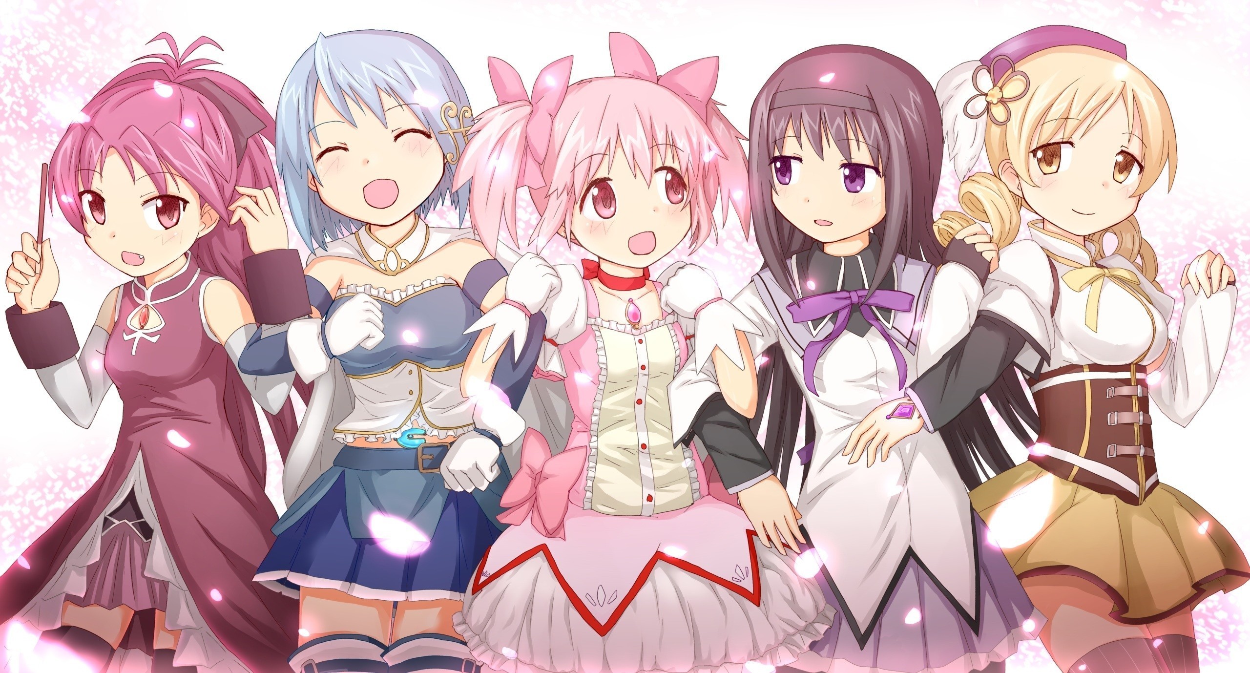 Puella Magi Madoka Magica - IMDb Puanı: 8.4