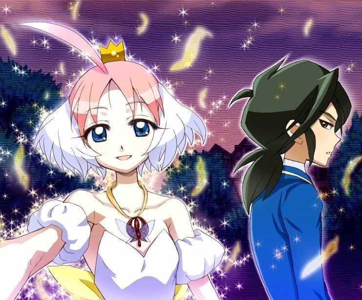 Princess Tutu - IMDb Puanı: 8.4