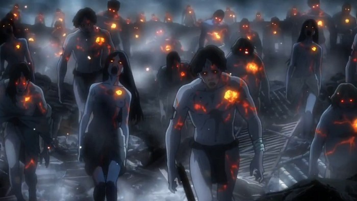 Koutetsujou no Kabaneri