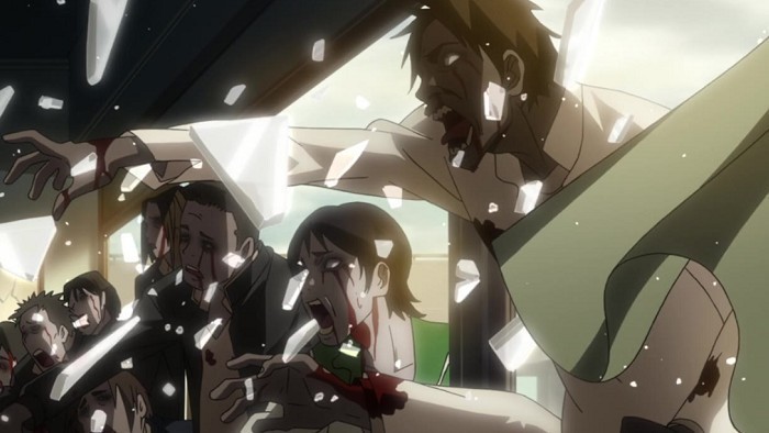 Highschool of the Dead