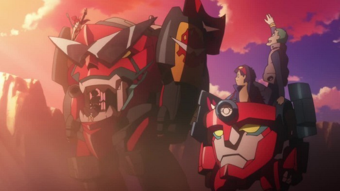 Tengen Toppa Gurren Lagann