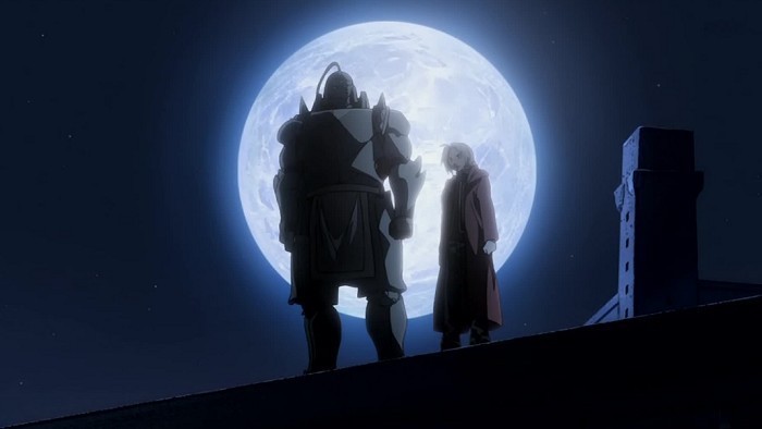 Full Metal Alchemist: Brotherhood