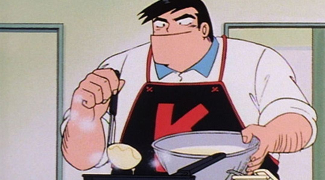 Cooking Papa