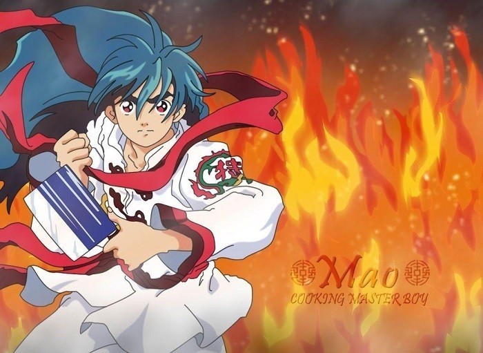 Chuuka Ichiban! (Cooking Master Boy)