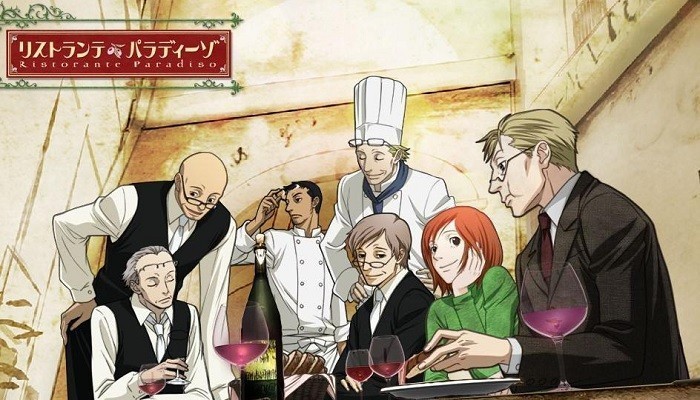 Ristorante Paradiso