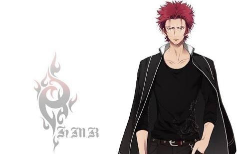 K Project- Mikoto Suoh