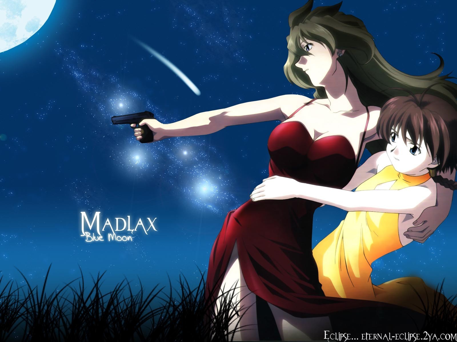 Madlax