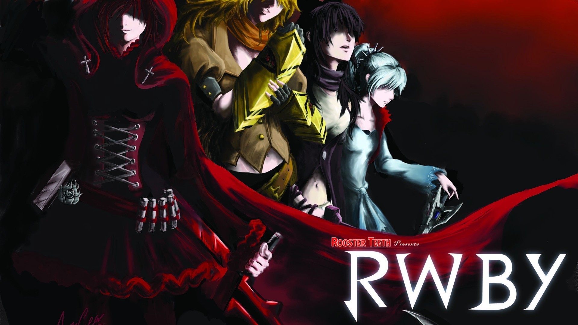 RWBY